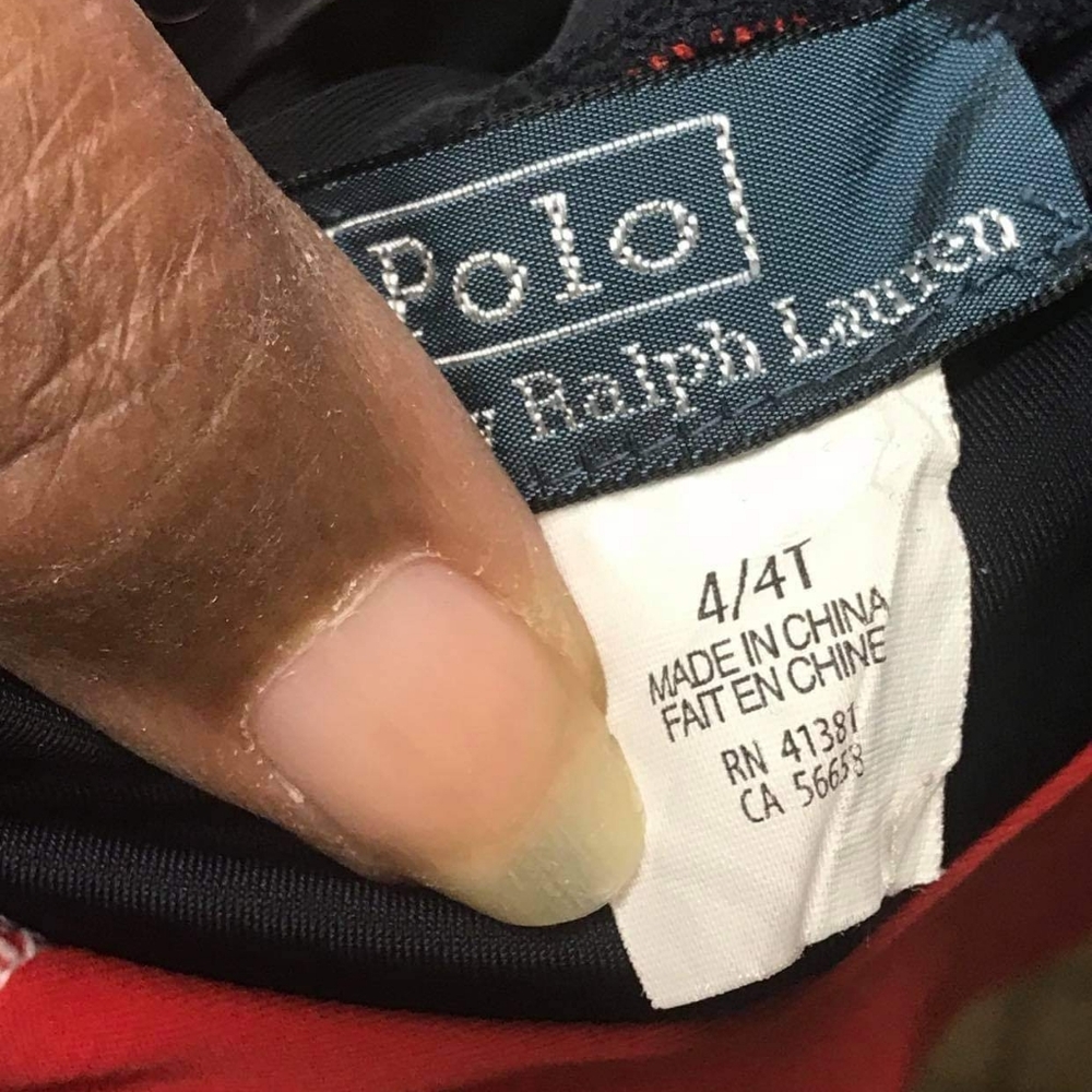 Polo by Ralph Lauren size 4t boys - Picture 3 of 6